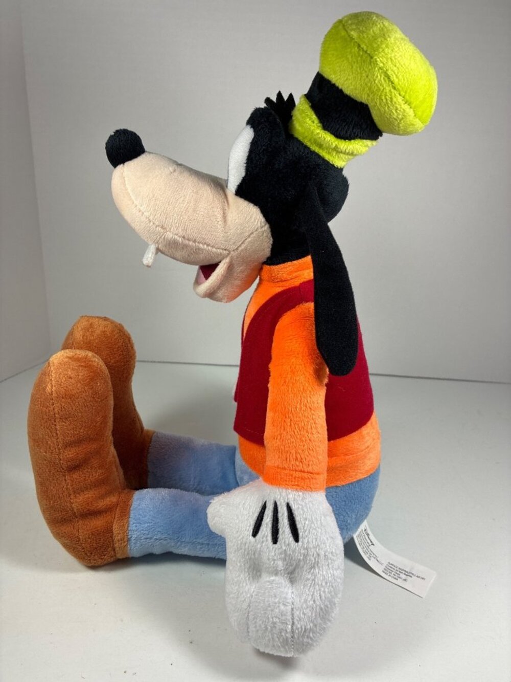 Disney Goofy Kohl's Cares Plush 14" - Picture 5 of 12